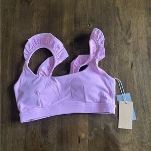 POPFLEX Romance Ruffle Bra